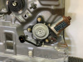 стеклоподъемник электрический задний левый Hyundai Santa Fe 1 поколение (SM) 2003, 2.4 л., бензин, МКПП, внедорожник 5 дв. - фото №2