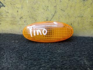 повторитель передний левый Nissan Almera Tino V10 2001, 2.2 л., YD22DDT, дизель, МКПП, берюзовый, минивэн, передний привод