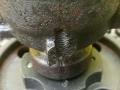насос гидроусилителя руля Citroen Jumper 1 поколение 1998, 2.5 л., THX (DJ5TED), дизель, МКПП, белый, микроавтобус - фото №4