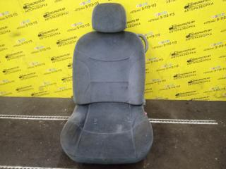 салон (комплект сидений) Renault Scenic 1 поколение 1998, 1.9 л., F9Q 716, дизель, МКПП, синий, минивэн, передний привод