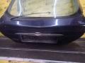 крышка багажника (дверь 3-5) Ford Mondeo 2 поколение 1998, 1.8 л., дизель, МКПП, синий, хетчбэк 5 дв., передний привод - фото №3