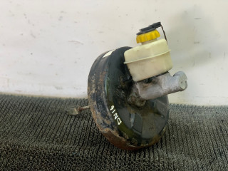 цилиндр тормозной главный Daewoo Nubira J100 1998, 1.6 л., бензин, МКПП, зелёный металлик, хетчбэк 5 дв.