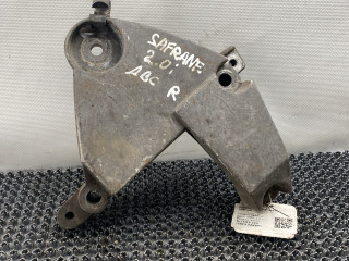 кронштейн двигателя Renault Safrane 1 поколение [рестайлинг] 1997, 2.0 л., бензин, АКПП, синий, хетчбэк 5 дв., передний привод