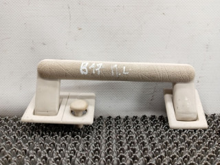 ручка внутренняя потолочная Audi 80 B3 89/B3 1991, 1.8 л., бензин, МКПП, серебристый, седан, передний привод