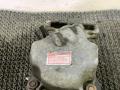 компрессор кондиционера Mazda 626 GF 1997, 2.0 л., дизель, МКПП, зелёный, седан, передний привод, E1106338 - фото №3