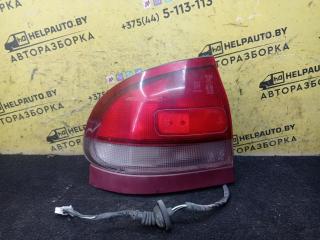 фонарь задний левый Mazda 626 GE 1995, 1.8 л., МКПП, хетчбэк 5 дв., передний привод