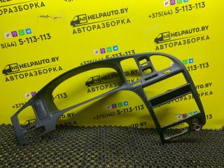 рамка панели приборов Hyundai Elantra 3 поколение [рестайлинг] XD 2005, 1.6 л., G4ED, бензин, МКПП, серебристый, седан, передний привод