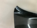 крышка багажника (дверь 3-5) Renault Megane 2 поколение [рестайлинг] 2008, 1.4 л., бензин, МКПП, чёрный, седан - фото №3
