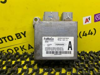 блок AirBag Ford Escape 2 поколение R3 2009, 2.3 л., бензин, АКПП, синий, внедорожник 5 дв., передний привод