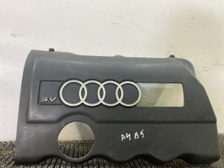 декоративная крышка двигателя Audi A4 B5 1999, 1.8 л., бензин, АКПП, черный, универсал, передний привод