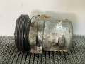 компрессор кондиционера Suzuki Baleno 1 поколение 1998, 1.3 л., i, G13BB, бензин, МКПП, серебристый, седан, передний привод - фото №3