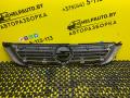 решетка радиатора Opel Vectra B 1996, 1.7 л., X 17 DT (TC4EE1), дизель, МКПП, серебро, хетчбэк 5 дв., передний привод - фото №3
