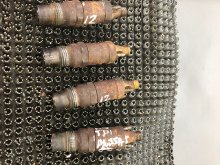 форсунка Volkswagen Passat B3 1993, 1.9 л., AAZ, дизель, 5МКПП, черный, универсал, передний привод, 028130201B