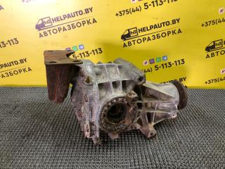 редуктор заднего моста Ford Sierra 1 поколение [рестайлинг] 1991, 1.8 л., RFN, дизель, 5МКПП, серебристый, седан, задний привод, 838040258E