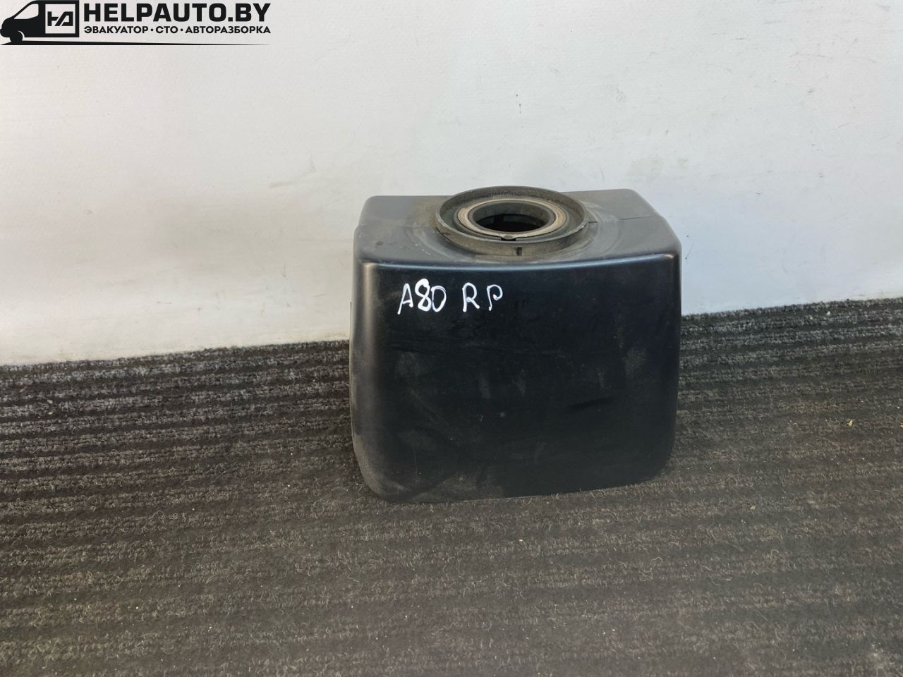 кожух рулевой колонки Audi 80 B3 89/B3 1987, 1.8 л., бензин, МКПП, серый, седан, передний привод, 893953515 - фото №1