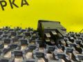 кнопка аварийной сигнализации Volkswagen Golf 2 поколение 1990, 1.6 л., дизель, МКПП, черный, хетчбэк 3 дв., передний привод - фото №2