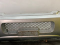бампер передний Hyundai Santa Fe 1 поколение (SM) 2003, 2.4 л., бензин, МКПП, серебристый, внедорожник 5 дв., передний привод - фото №4
