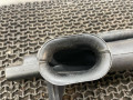 резонатор воздушного фильтра Opel Zafira 1 поколение (A) 1999, 2.0 л., бензин, МКПП, серый, передний привод, 9202935, F202935 - фото №3