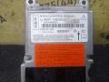 блок AirBag Ford Focus 2 поколение 2006, 1.6 л., HWDA, бензин, МКПП, красный, хетчбэк 5 дв., передний привод, 0285001552, 650046666301 - фото №2
