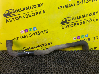 патрубок радиатора SEAT Toledo 1 поколение [рестайлинг] 1998, 1.6 л., AFT, бензин, МКПП, зеленый, хетчбэк 5 дв., передний привод