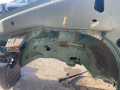 четверть передняя левая Plymouth Voyager 3 поколение 1998, 2.4 л., бензин, АКПП, зелёный, минивэн, передний привод - фото №3