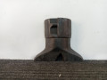 воздуховод Audi 80 B3 89/B3 1987, 1.8 л., бензин, МКПП, серый, седан, передний привод, 893819623A - фото №2