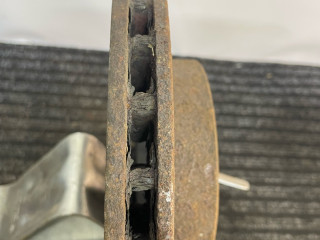 диск тормозной передний Ford Scorpio 1 поколение 1987, МКПП, хетчбэк 5 дв., задний привод