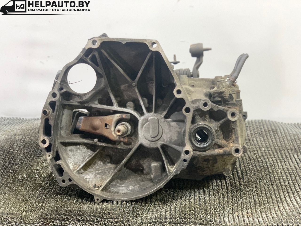 КПП механическая (МКПП) Rover 600 Series 1 поколение 1995, 2.0 л., F20Z1, бензин, 5МКПП, седан, передний привод, F20Z1, N2S4, 2024798 - фото №1