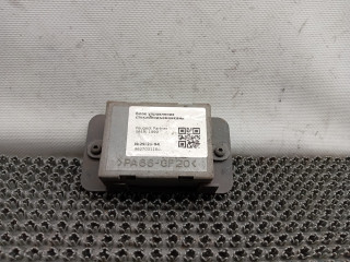 блок управления стеклоподъемниками Peugeot Partner 1 поколение (M49) 1999, 9627031180