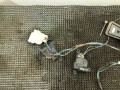 проводка отопителя (печки) Dodge Caravan 3 поколение RG 1999, 2.4 л., EDZ, бензин, АКПП, темно зеленый, передний привод - фото №3