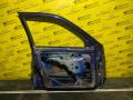 дверь передняя левая SEAT Ibiza 2 поколение 1998, 1.6 л., ALM, бензин, 5МКПП, синий, хетчбэк 5 дв., передний привод - фото №4