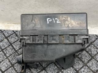 блок предохранителей Nissan Primera P12 2002, 2.2 л., дизель, передний привод