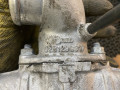 коллектор впускной Volkswagen Passat B3 1993, 1.9 л., AAZ, дизель, 5МКПП, черный, универсал, передний привод, 028129713, 028129637 - фото №2
