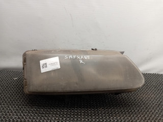 фара правая Renault Safrane 1 поколение [рестайлинг] 1998, 2.0 л., бензин, МКПП, синий, хетчбэк 5 дв.