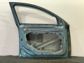 дверь передняя левая Volvo S40 2 поколение [рестайлинг] 2009, 2.4 л., B 5244 S2, бензин, АКПП, бирюзовый, седан, передний привод - фото №6