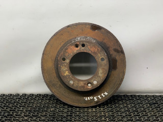 диск тормозной передний Kia Sorento 1 поколение 2003, 2.5 л., дизель, МКПП