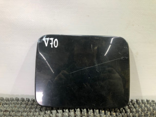 лючок топливного бака Volvo S70 1 поколение 2000, 2.5 л., D 5252 T, дизель, МКПП, черный, седан, передний привод