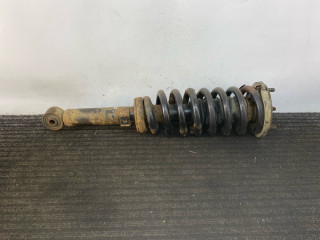 стойка передняя правая Kia Sorento 1 поколение 2004, 2.5 л., CRDi, D4CB, дизель, АКПП, серебристый, внедорожник 5 дв., полный подключаемый привод