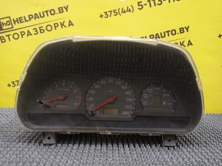 щиток приборов (приборная панель) Volvo V40 1 поколение 1999, 2.0 л., B 4204 S, бензин, АКПП, синий, универсал, передний привод