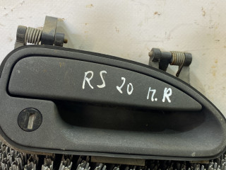 ручка наружная Renault Safrane 1 поколение [рестайлинг] 1998, 2.0 л., N7Q 704, бензин, 5МКПП, седан