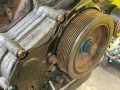 шкив коленвала Kia Sorento 1 поколение 2004, 2.5 л., CRDi, D4CB, дизель, АКПП, серебристый, внедорожник 5 дв., полный подключаемый привод - фото №3