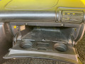 панель передняя салона (торпедо) Opel Astra F 1994, 1.6 л., X 16 SZ, бензин, АКПП, синий, хетчбэк 5 дв., передний привод - фото №4