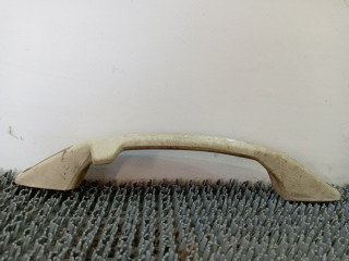 ручка внутренняя потолочная Audi 80 B3 89/B3 1987, 1.8 л., бензин, МКПП, серый, седан, передний привод, 321857607B