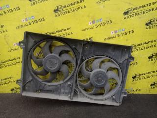 вентилятор радиатора Ford Galaxy 1 поколение [рестайлинг] 2002, 1.9 л., дизель, МКПП, серебро, минивэн, передний привод