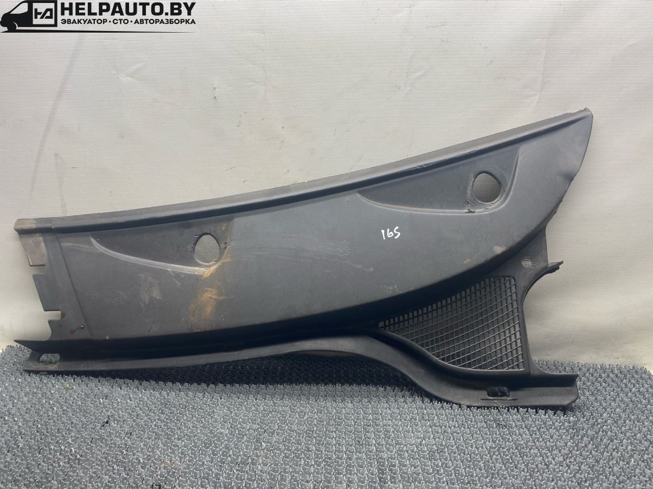 дождевик Renault Scenic 1 поколение 1998, 1.6 л., бензин, МКПП, синий, передний привод - фото №1