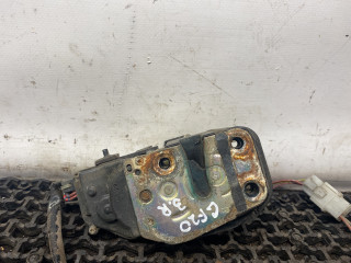 замок двери задней правой Mazda 626 GF 1997, 2.0 л., дизель, МКПП, зелёный, седан, передний привод