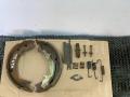 механизм развода задних тормозных колодок Hyundai Santa Fe 1 поколение (SM) 2001, 2.4 л., бензин, МКПП, черный, внедорожник 5 дв., передний привод - фото №2