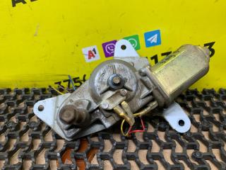 моторчик заднего стеклоочистителя (дворника) Hyundai Atos 1 поколение 1998, 0.8 л., бензин, МКПП, синий, хетчбэк 5 дв., передний привод