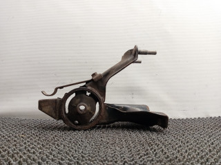 подушка крепления двигателя Toyota Carina T170 1992, 1.6 л., 4A-FE, бензин, МКПП, красный, седан, передний привод