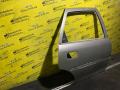 дверь задняя правая Opel Vectra B 1996, 1.7 л., X 17 DT (TC4EE1), дизель, МКПП, серебро, хетчбэк 5 дв., передний привод - фото №2